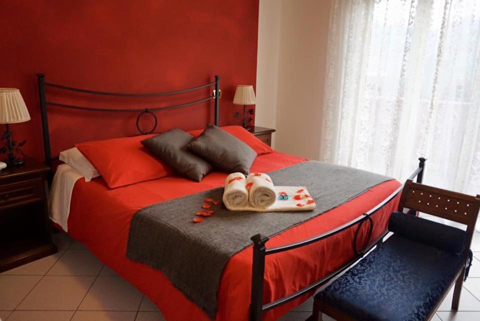 Park Hotel Paradiso Πιάτσα Αρμερίνα Εξωτερικό φωτογραφία