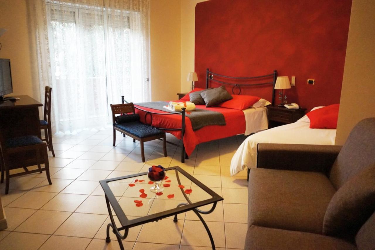 Park Hotel Paradiso Πιάτσα Αρμερίνα Εξωτερικό φωτογραφία