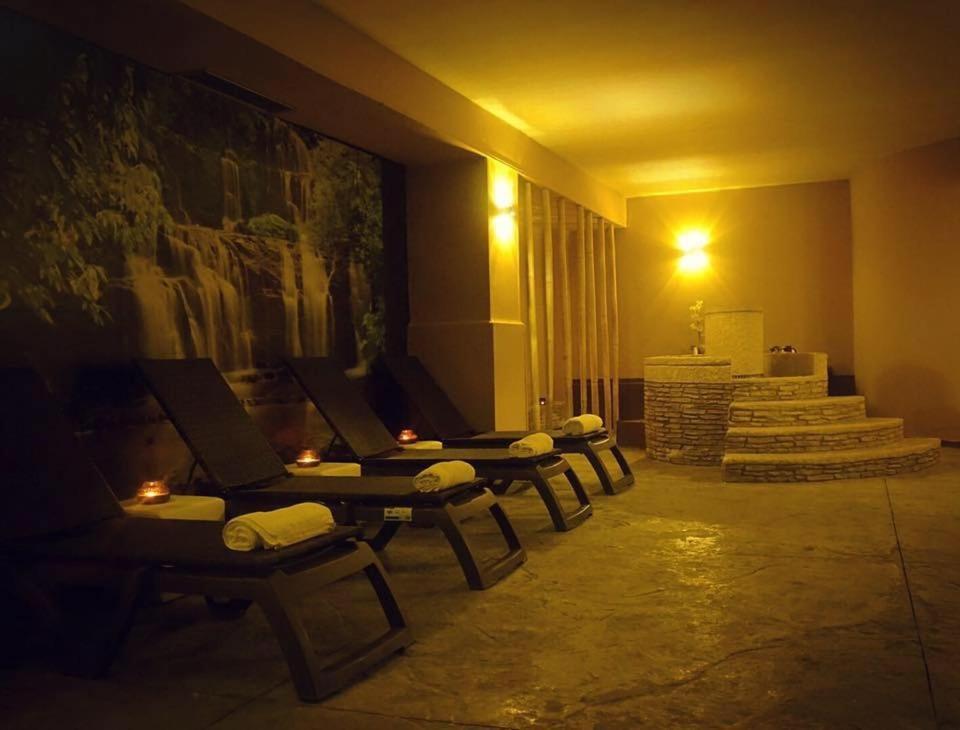 Park Hotel Paradiso Πιάτσα Αρμερίνα Εξωτερικό φωτογραφία