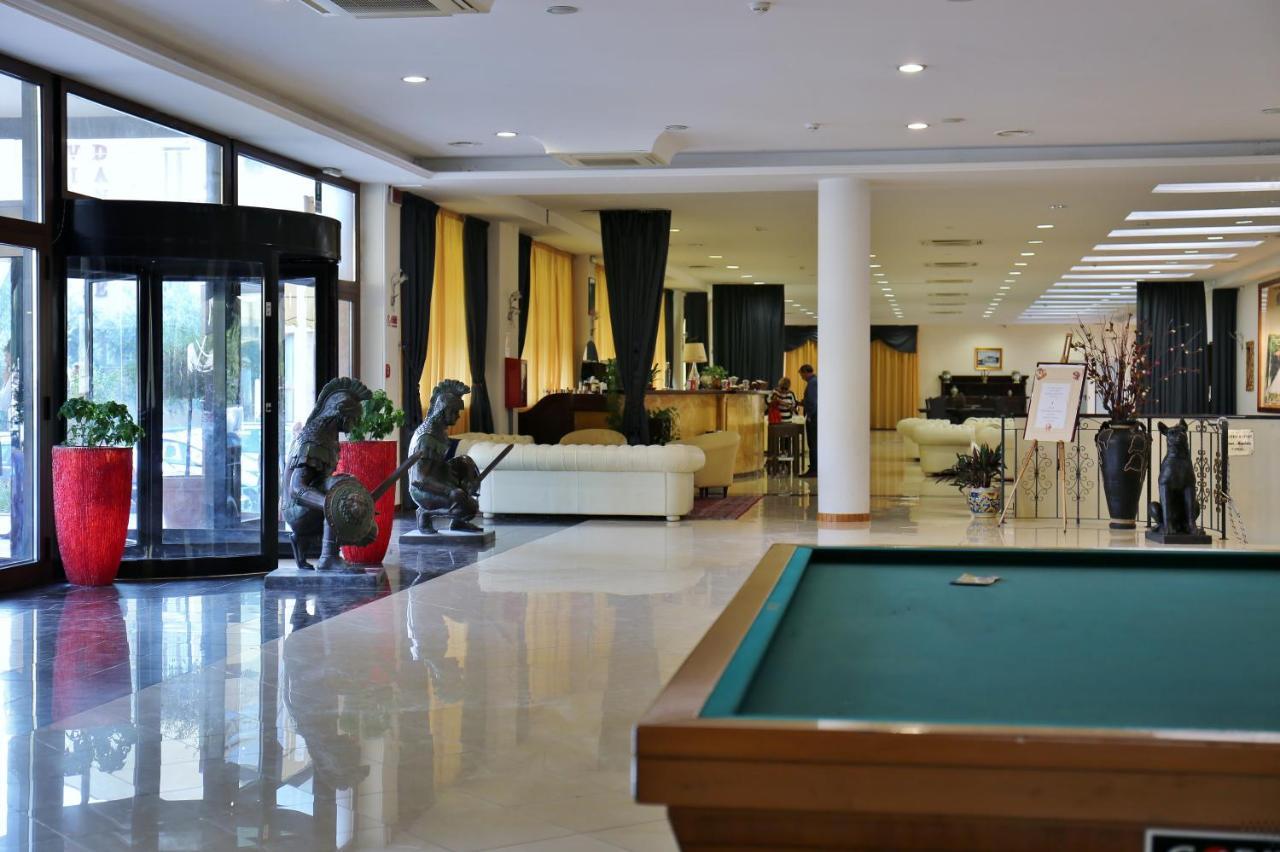 Park Hotel Paradiso Πιάτσα Αρμερίνα Εξωτερικό φωτογραφία