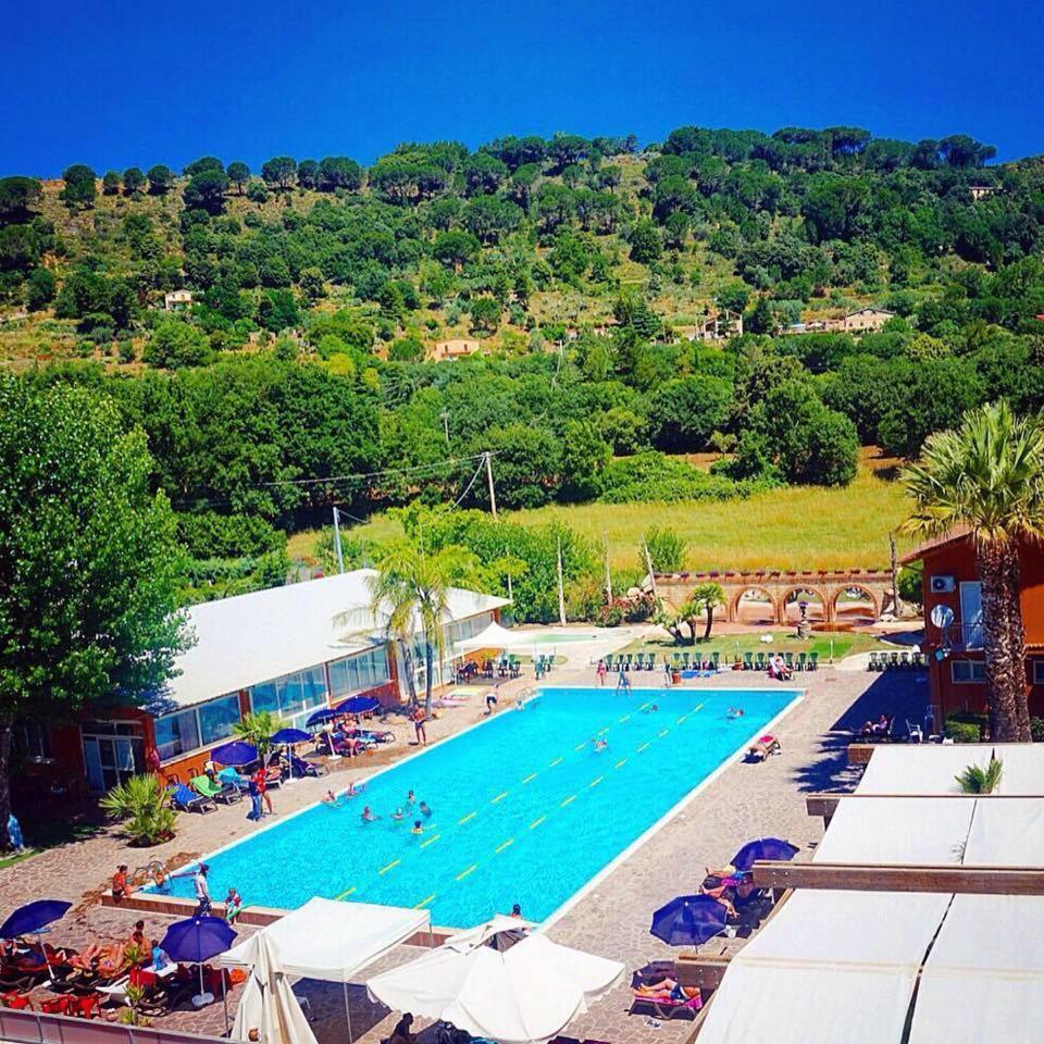 Park Hotel Paradiso Πιάτσα Αρμερίνα Εξωτερικό φωτογραφία