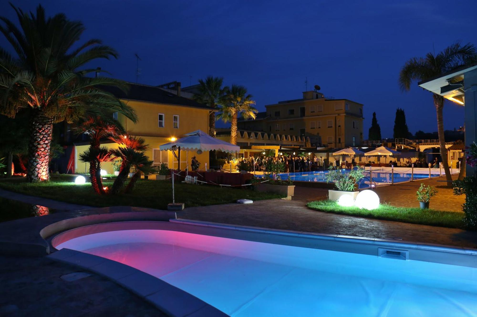 Park Hotel Paradiso Πιάτσα Αρμερίνα Εξωτερικό φωτογραφία