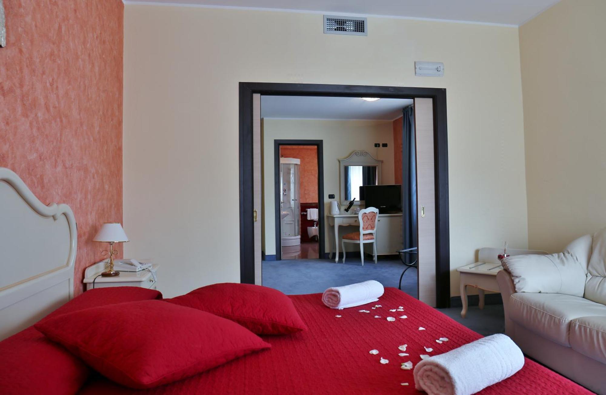 Park Hotel Paradiso Πιάτσα Αρμερίνα Εξωτερικό φωτογραφία