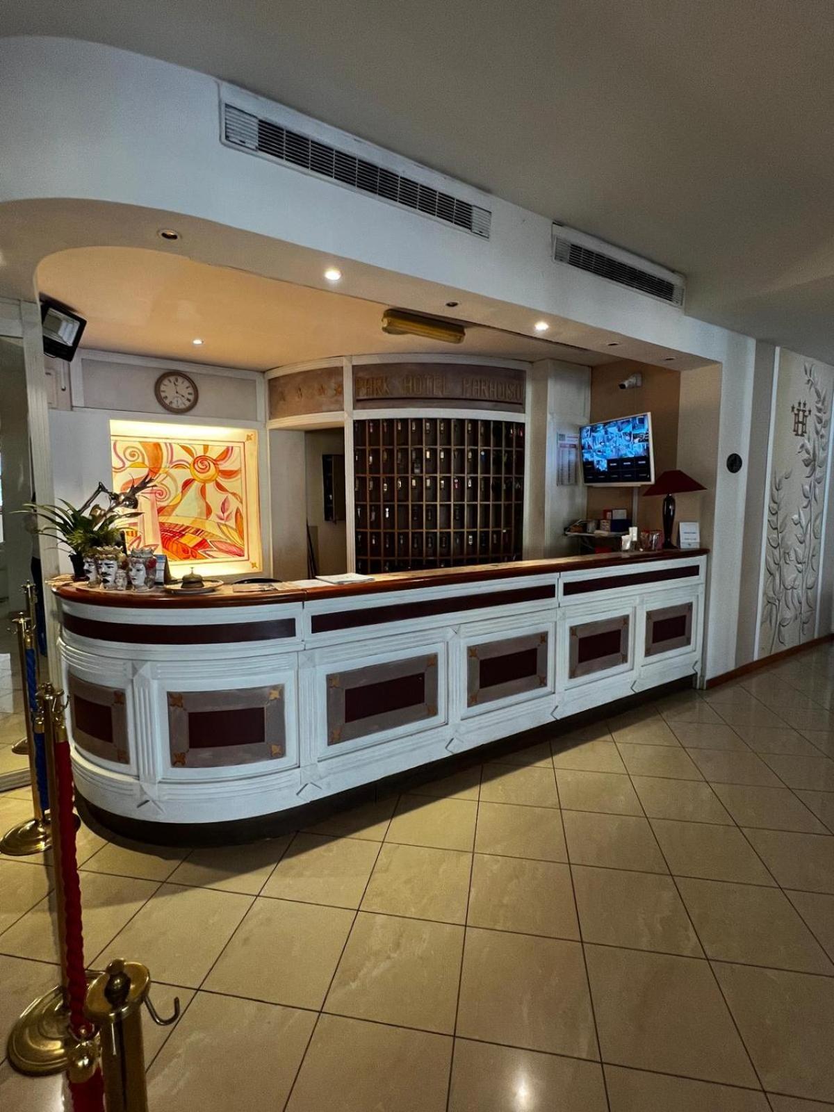 Park Hotel Paradiso Πιάτσα Αρμερίνα Εξωτερικό φωτογραφία