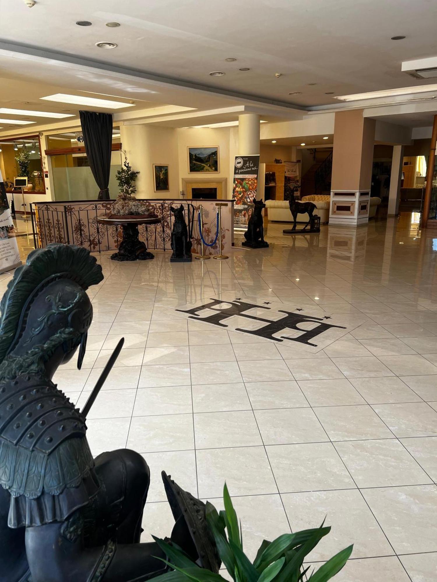 Park Hotel Paradiso Πιάτσα Αρμερίνα Εξωτερικό φωτογραφία