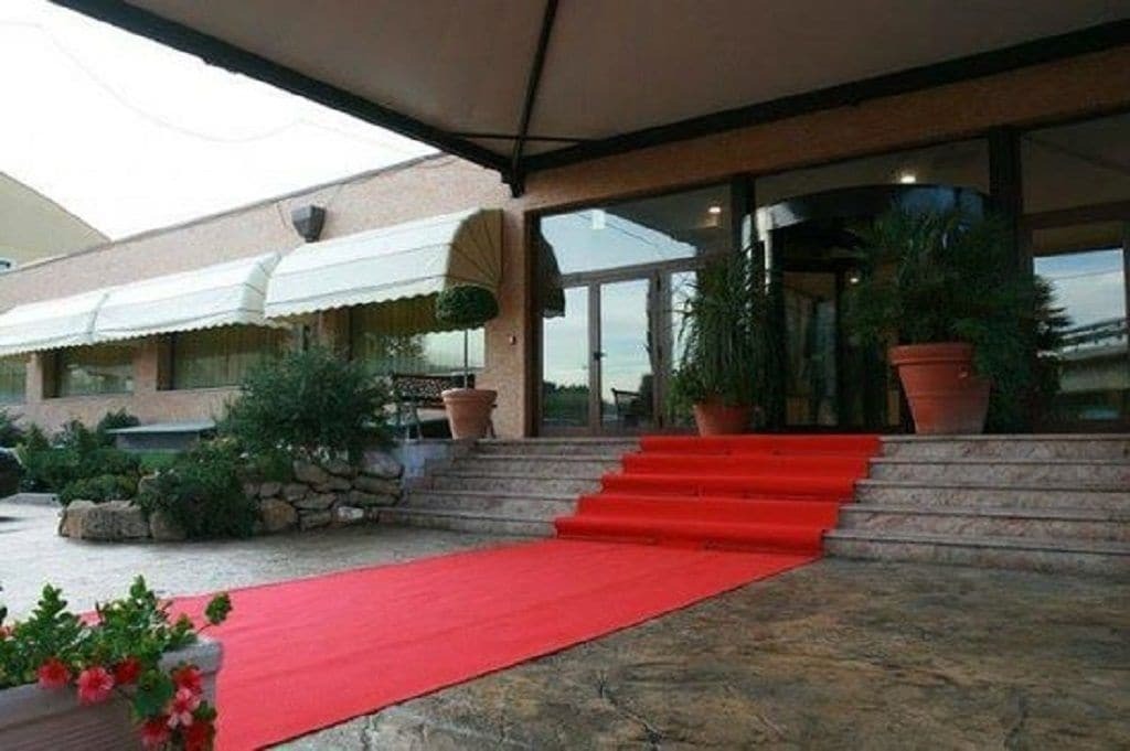 Park Hotel Paradiso Πιάτσα Αρμερίνα Εξωτερικό φωτογραφία