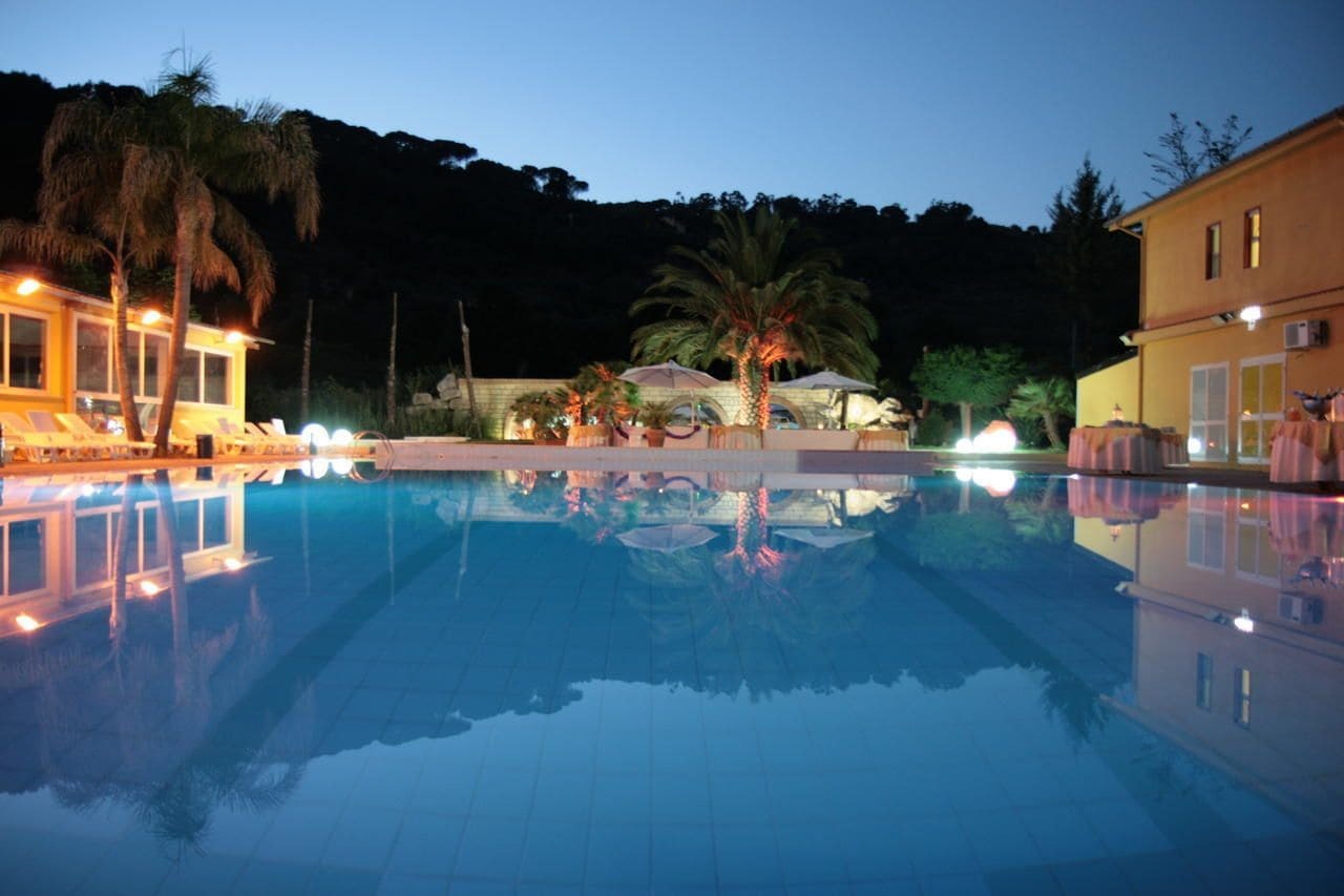 Park Hotel Paradiso Πιάτσα Αρμερίνα Εξωτερικό φωτογραφία