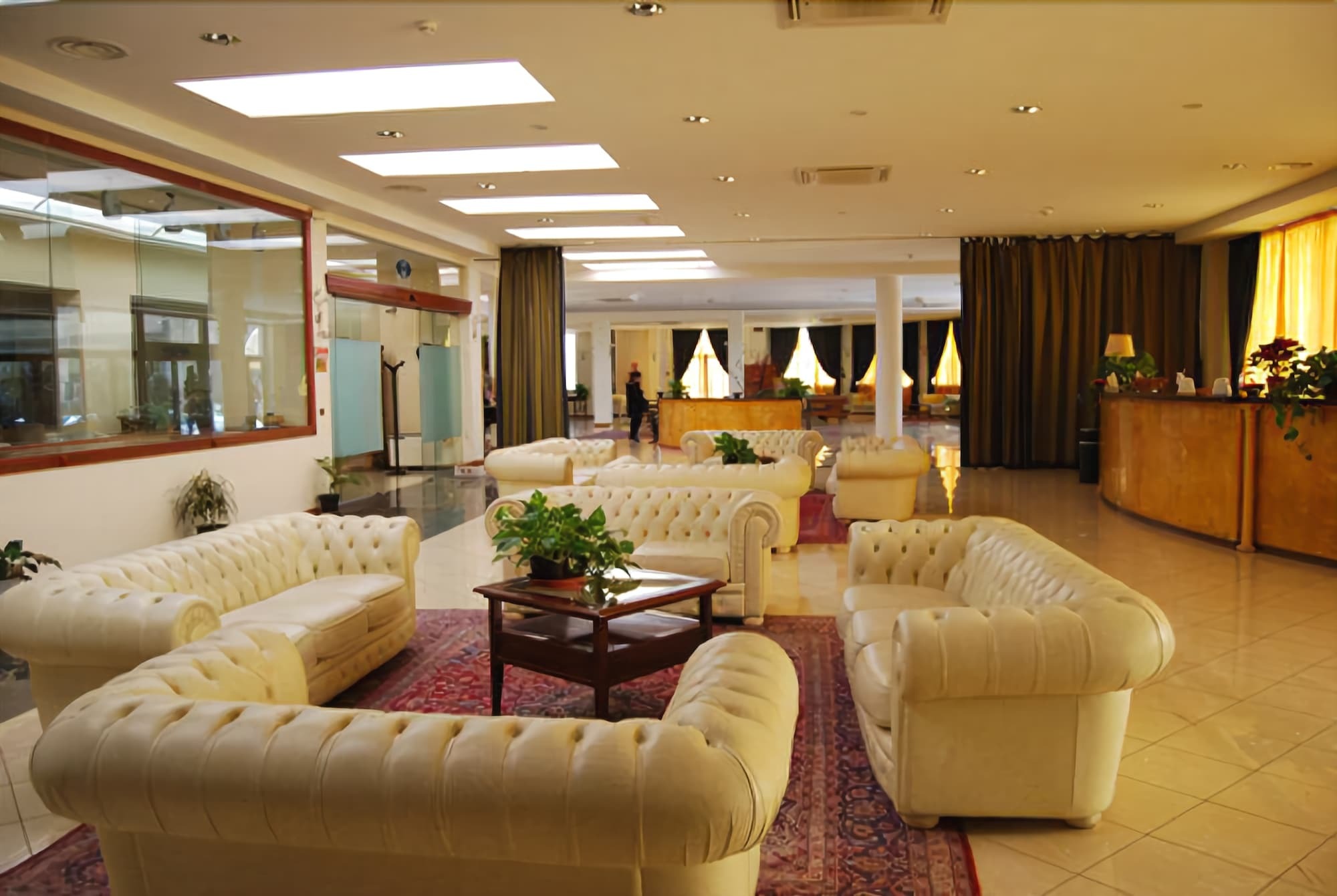 Park Hotel Paradiso Πιάτσα Αρμερίνα Εξωτερικό φωτογραφία